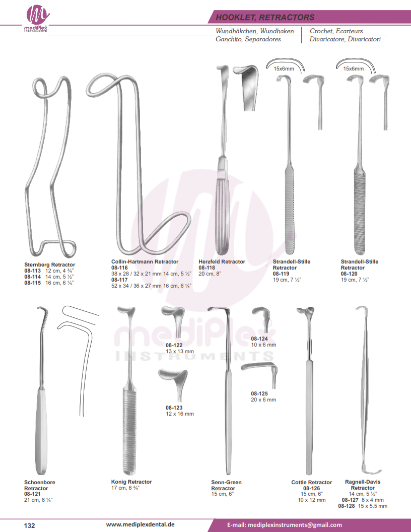 Mediplex Instruments